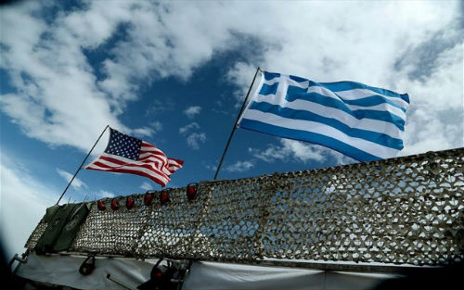 Αλλάζει όλη η χώρα: Η Ελλάδα καθίσταται η κύρια χερσαία, αεροπορική και ναυτική  βάση των ΗΠΑ σε Βαλκάνια και Μ.Ανατολή! – Τι παίρνουμε ως αντάλλαγμα